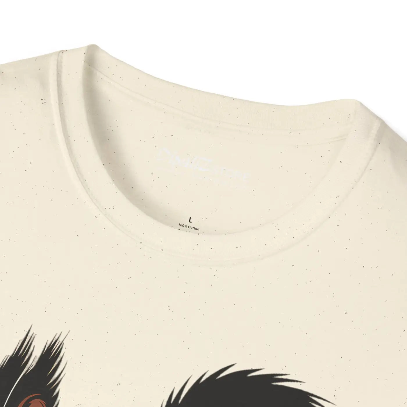 Unisex Softstyle T-Shirt - Squirrel Mountain Design - DipaliZ