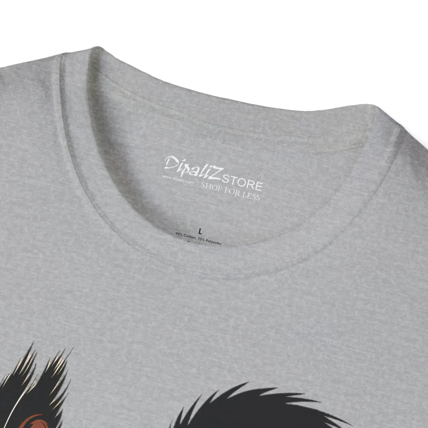 Unisex Softstyle T-Shirt - Squirrel Mountain Design - DipaliZ