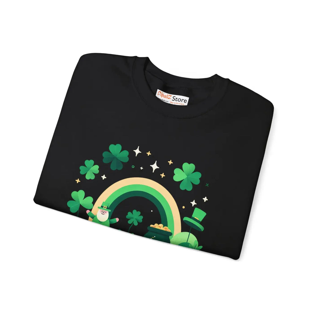 Lucky Irish Unisex Crewneck - Patrick's Day Heavy Blend™ - DipaliZ