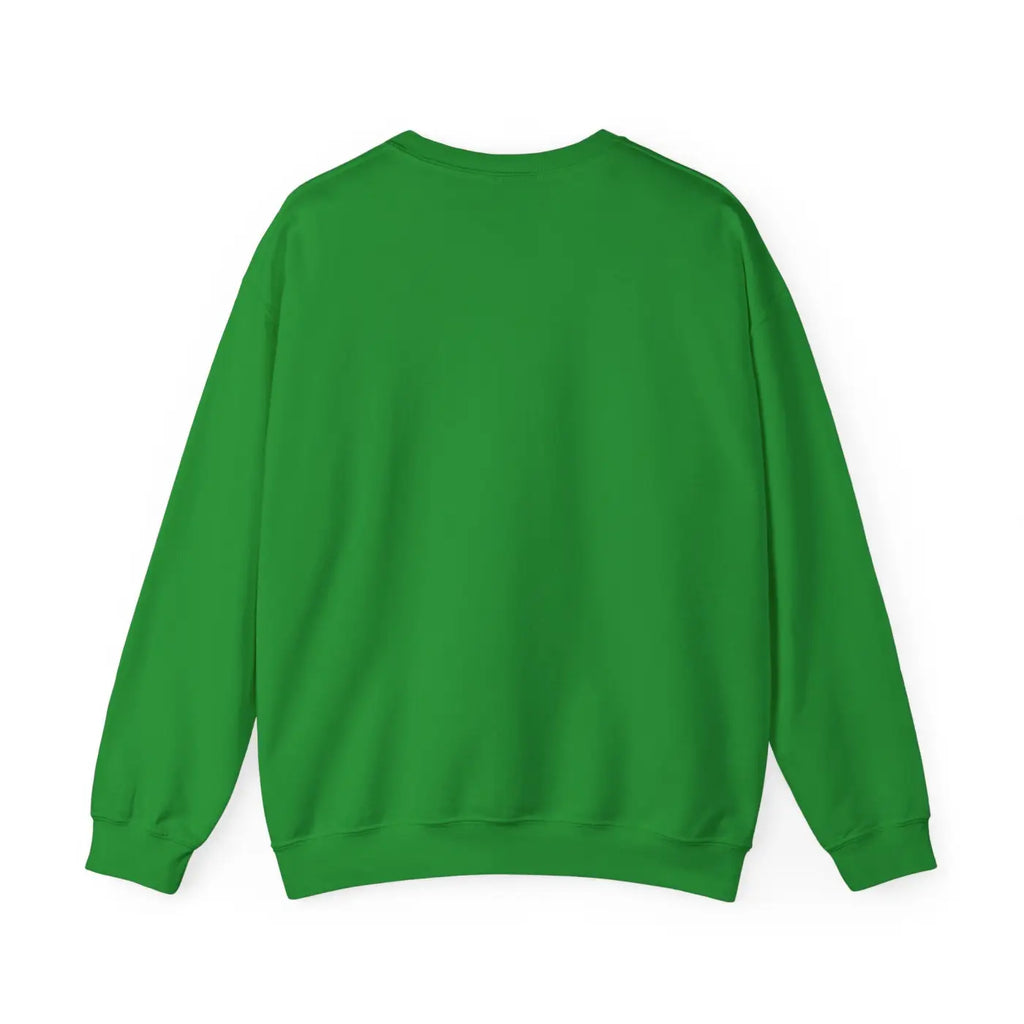 Lucky Irish Unisex Crewneck - Patrick's Day Heavy Blend™ - DipaliZ