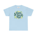 Rockin Patricks Day Heavy Cotton Tee - Unisex Style - DipaliZ