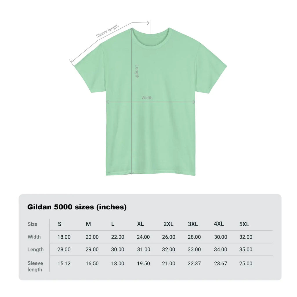 Rockin Patricks Day Heavy Cotton Tee - Unisex Style - DipaliZ