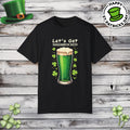 Ultimate Shamrocked Green Tee - Patrick's Day Style - DipaliZ