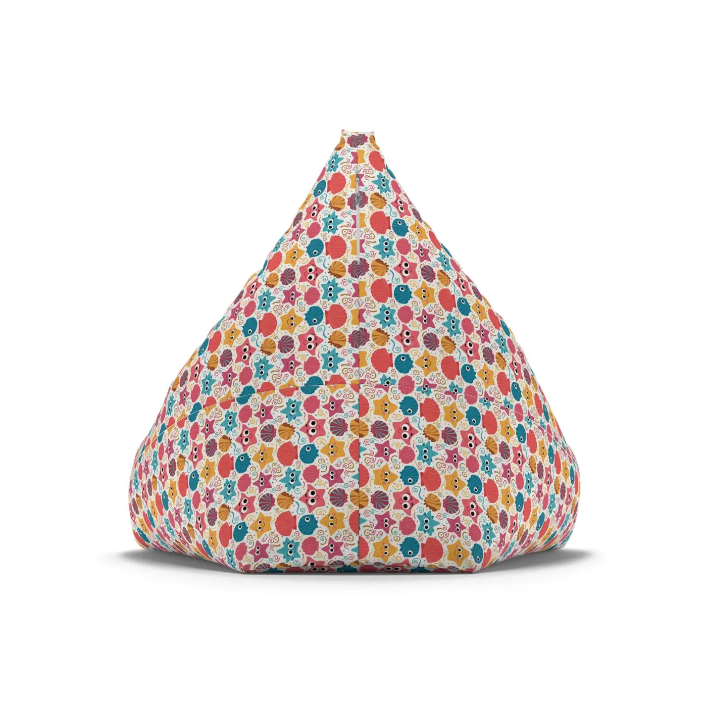 Ultimate Bean Bag Cover - Starfish Durable Polyester - DipaliZ