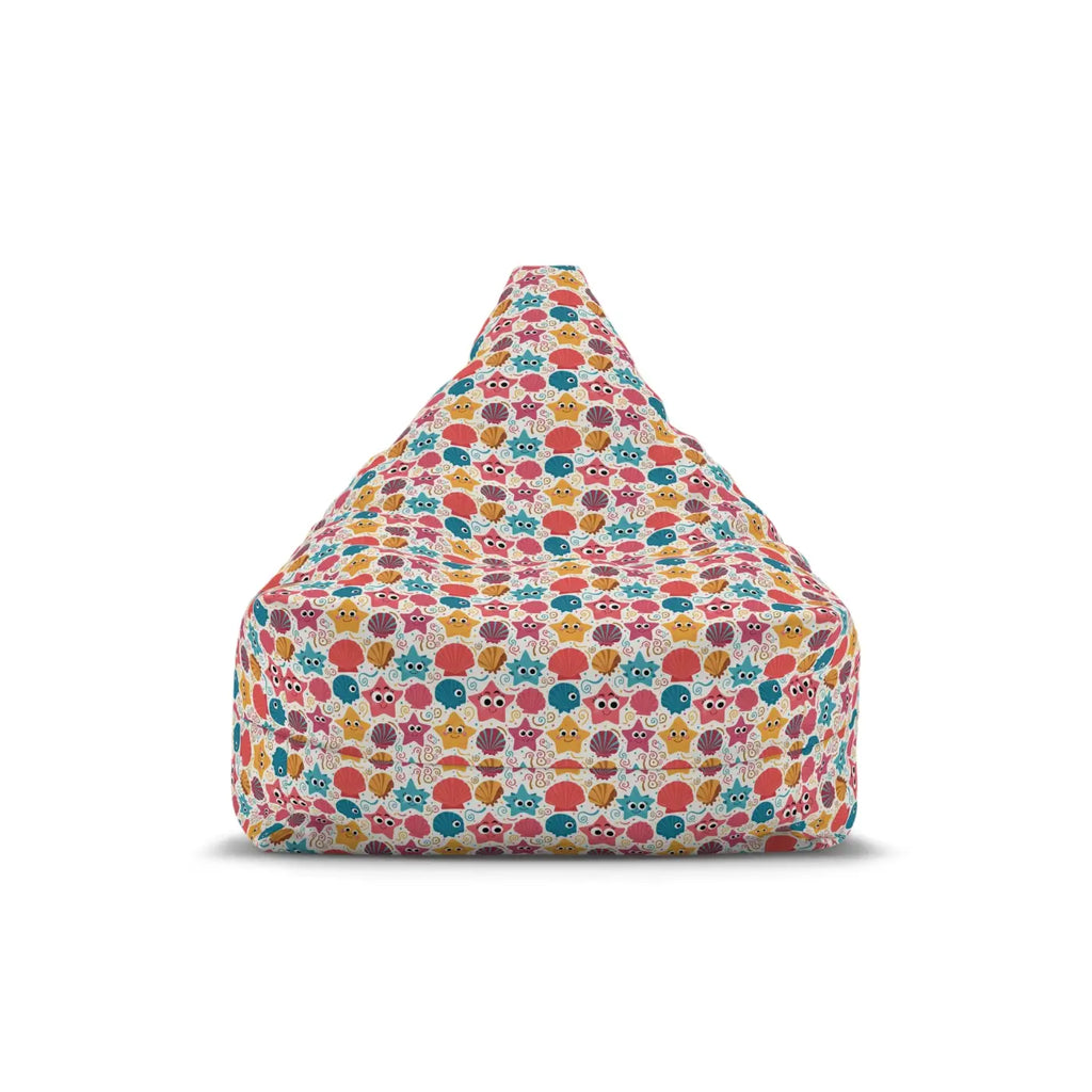 Ultimate Bean Bag Cover - Starfish Durable Polyester - DipaliZ