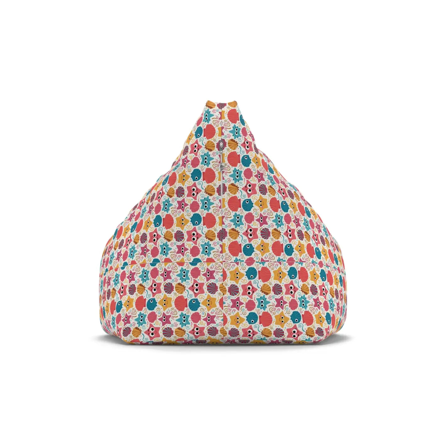 Ultimate Bean Bag Cover - Starfish Durable Polyester - DipaliZ