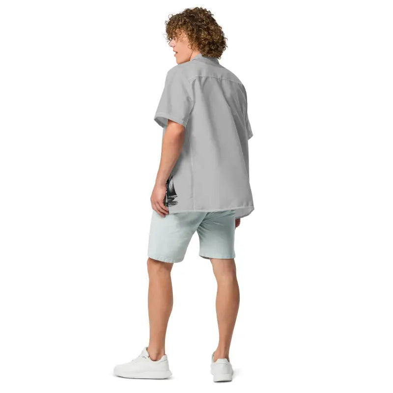Breeze Moisture Wicking Shirt - All Day Comfort - DipaliZ