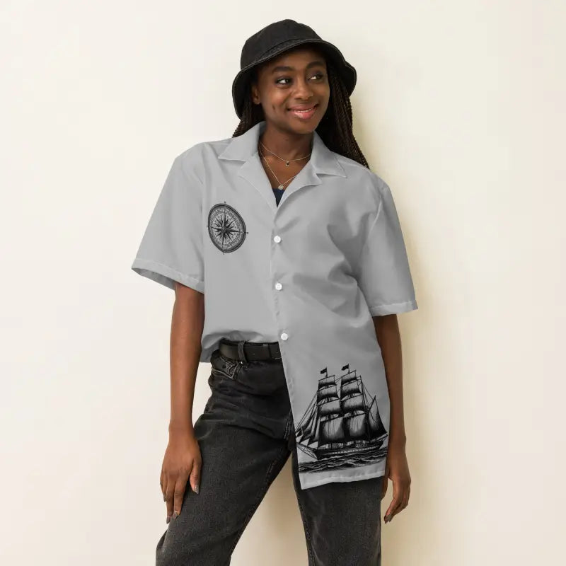 Breeze Moisture Wicking Shirt - All Day Comfort - DipaliZ