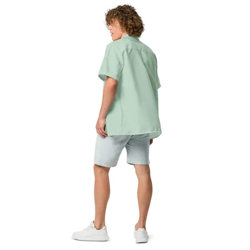 Sail Ship Hawaiian Shirt - Moisture Wicking Explorer Style - DipaliZ