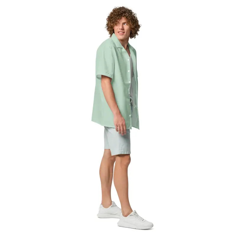 Sail Ship Hawaiian Shirt - Moisture Wicking Explorer Style - DipaliZ