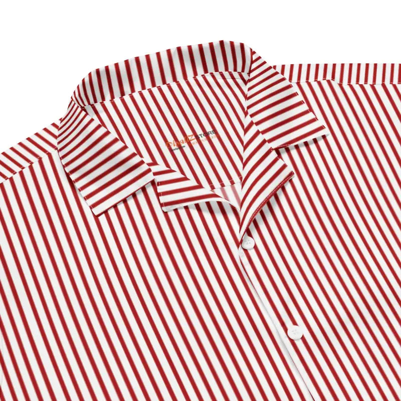 Moisture Wicking Button Shirt - Recycled Polyester - DipaliZ
