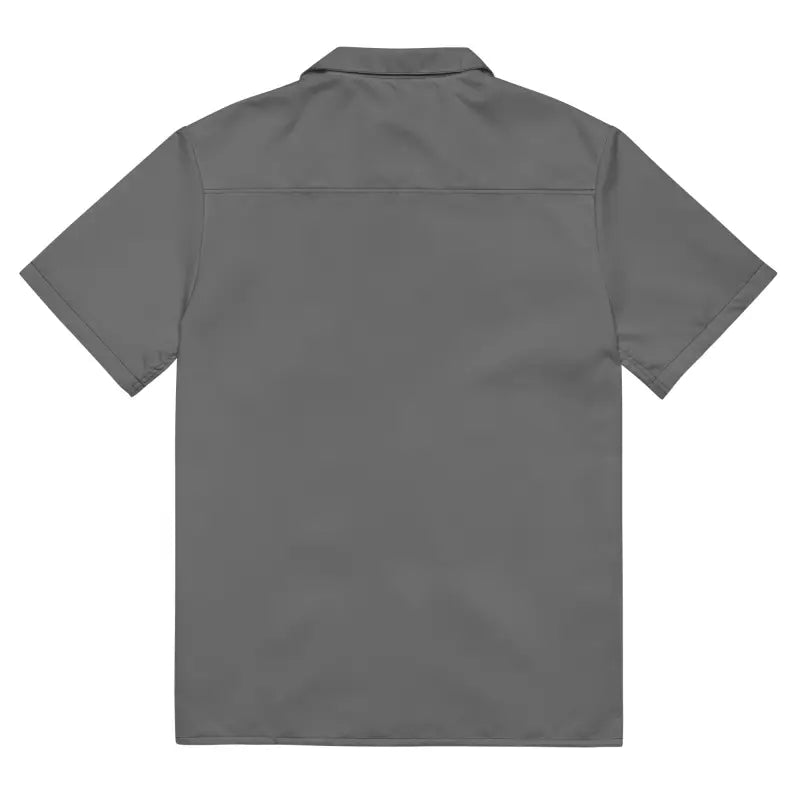 Moisture Wicking Recycled Material Button Shirt - DipaliZ