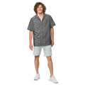 Moisture Wicking Recycled Material Button Shirt - DipaliZ