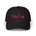 Stay Cozy Classic Dad Cap - Timeless Edge Style - DipaliZ