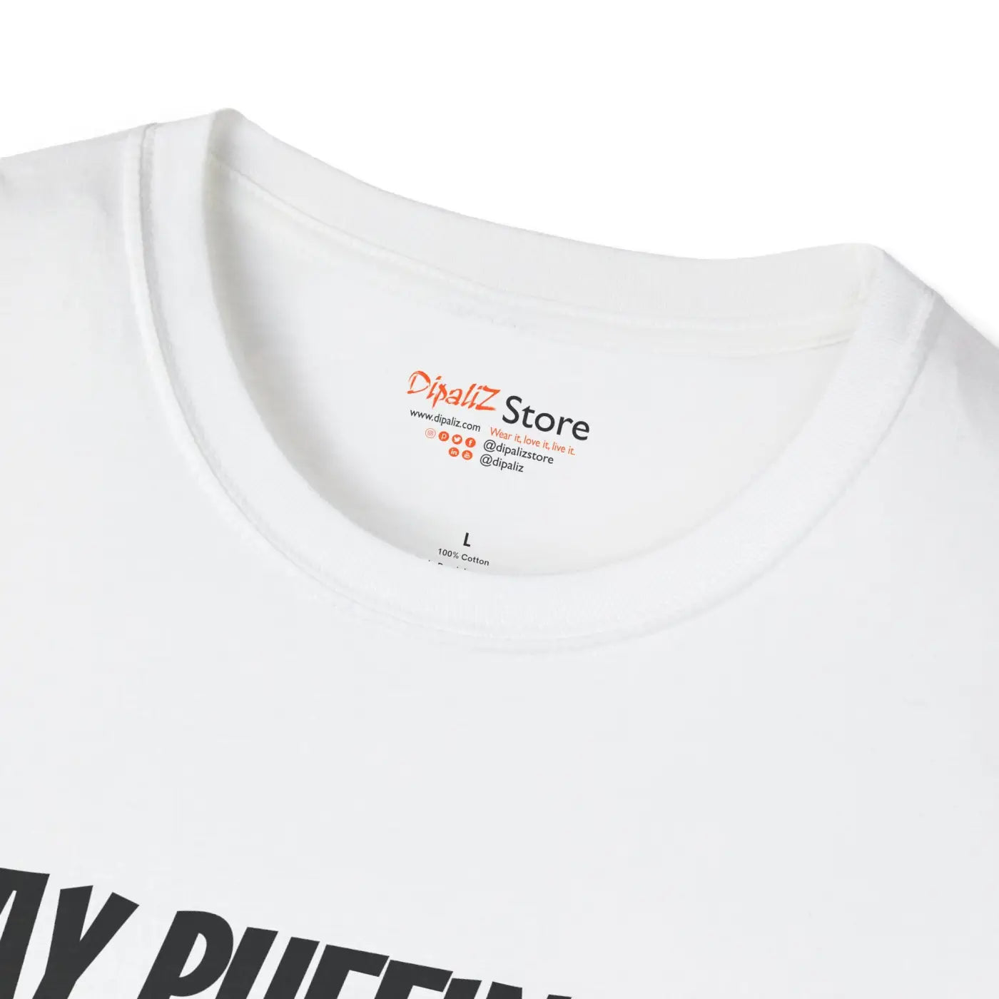 Stay Puffin Cool Unisex Softstyle Tee - Comfort Fit - DipaliZ