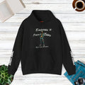 Street Swag Hooded Sweatshirt - Unisex Heavy Comfort - DipaliZ