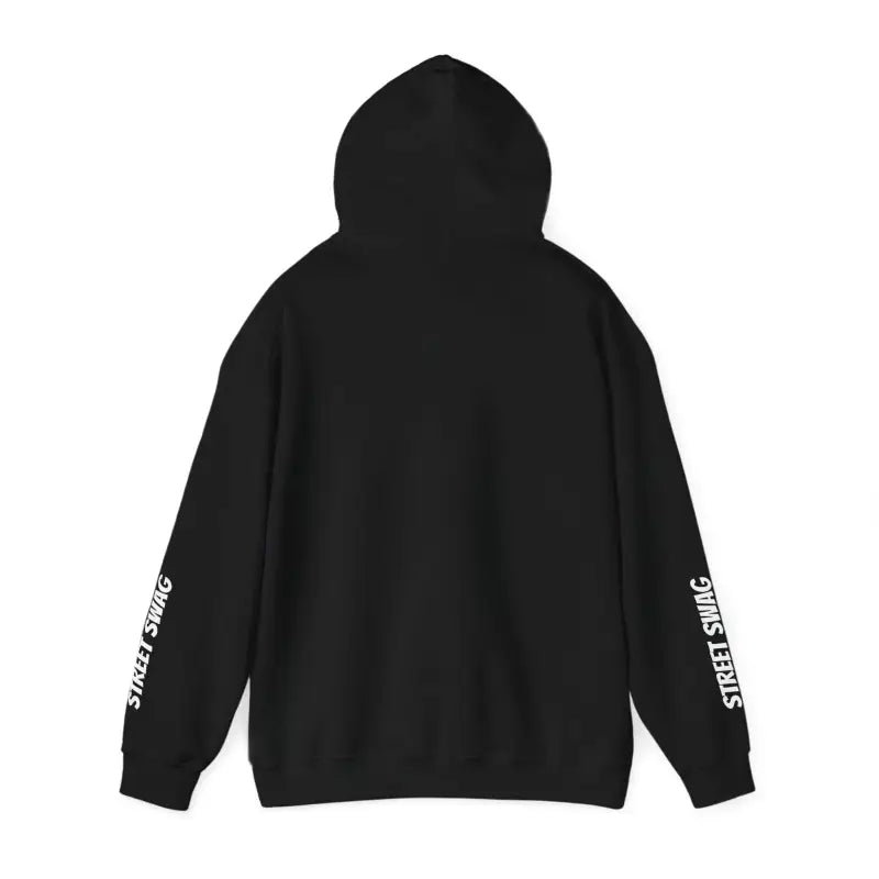 Street Swag Hooded Sweatshirt - Unisex Heavy Comfort - DipaliZ