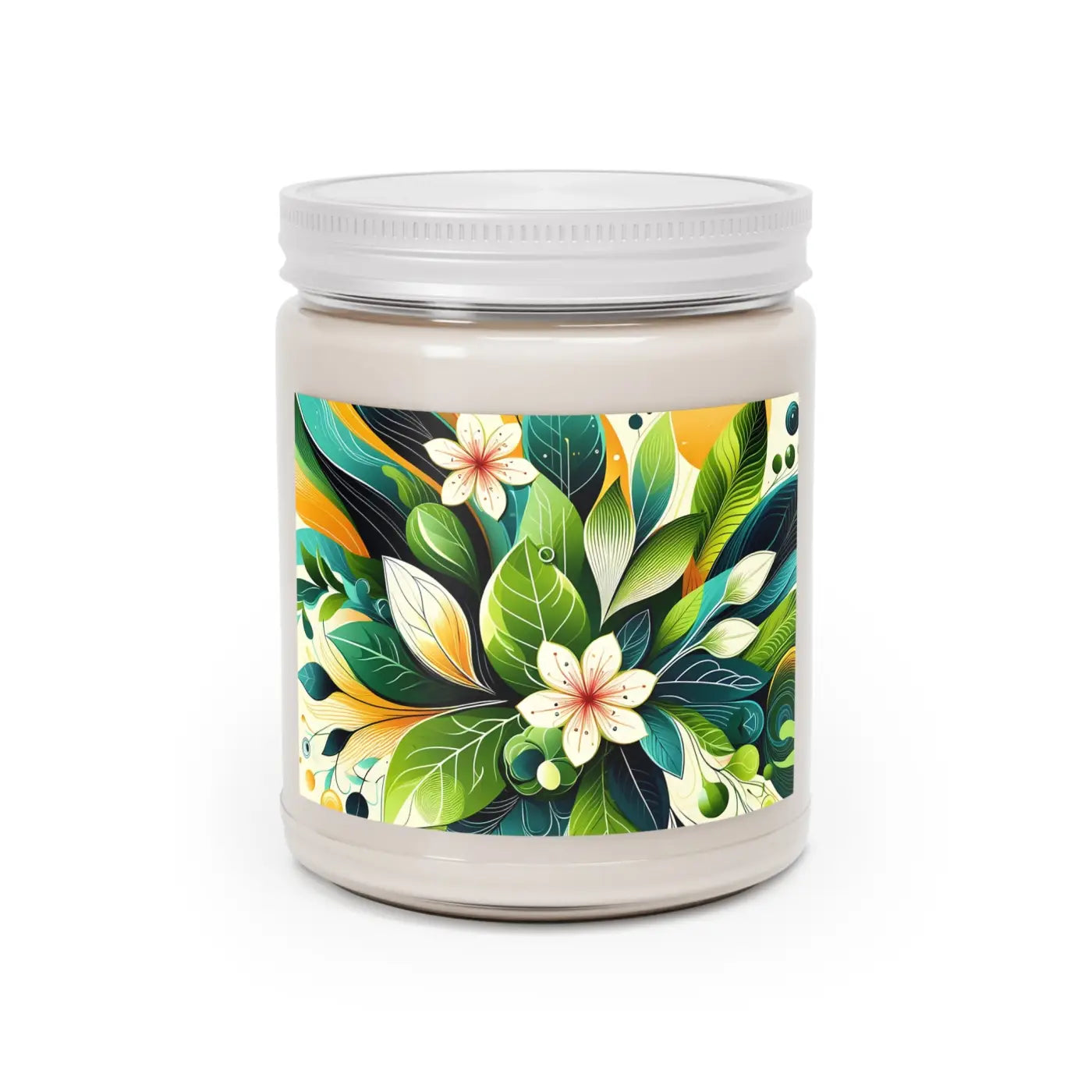 Natural Soy Wax Candles - Eco-Friendly Vibes for Home - DipaliZ