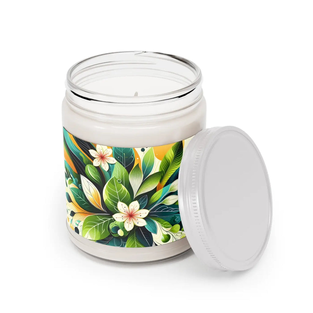 Natural Soy Wax Candles - Eco-Friendly Vibes for Home - DipaliZ