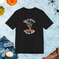 Zombie Pizza Diet Short Sleeve Tee - Unisex Jersey - DipaliZ
