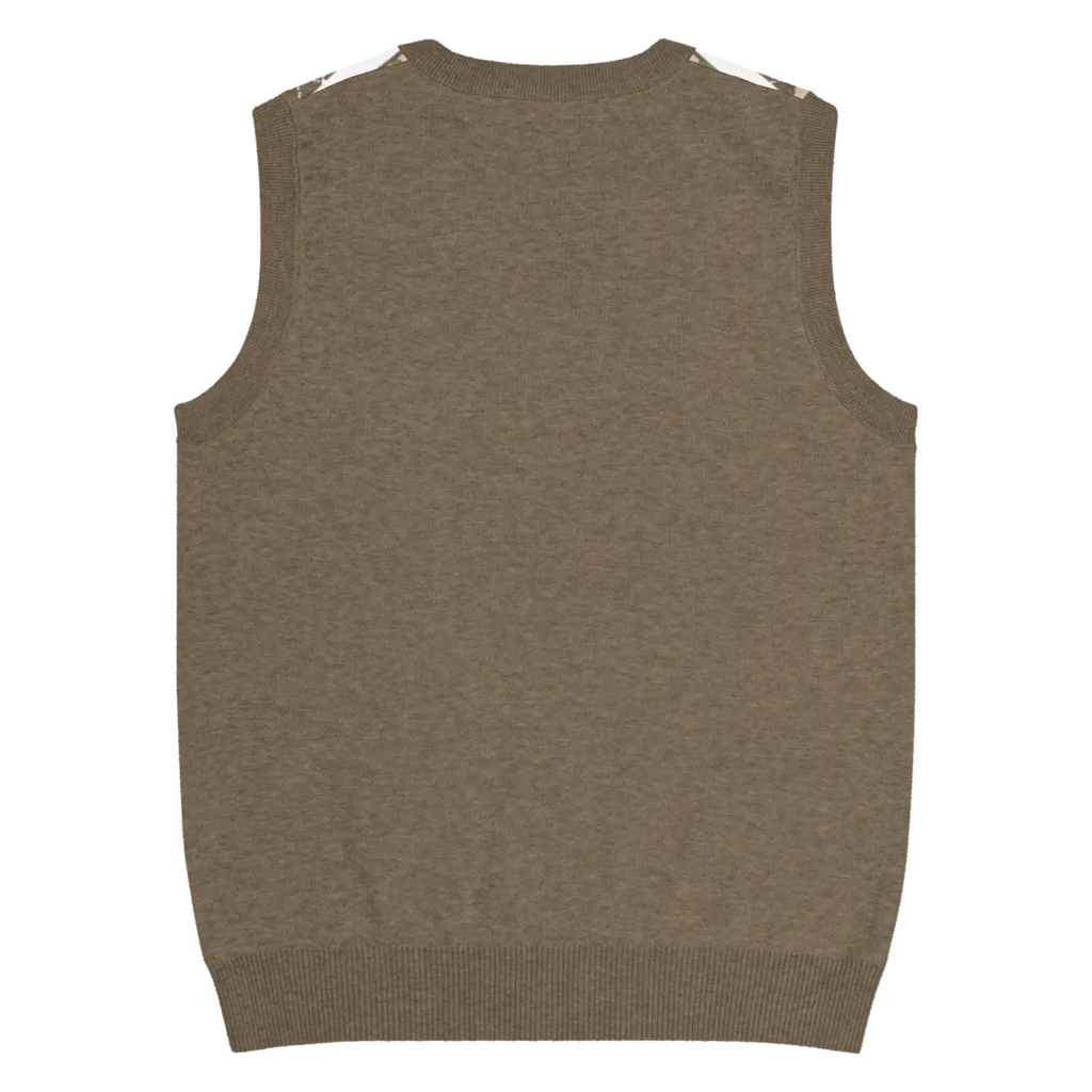 Striped Knit Vest - Classic Layering Piece for Everyday - DipaliZ