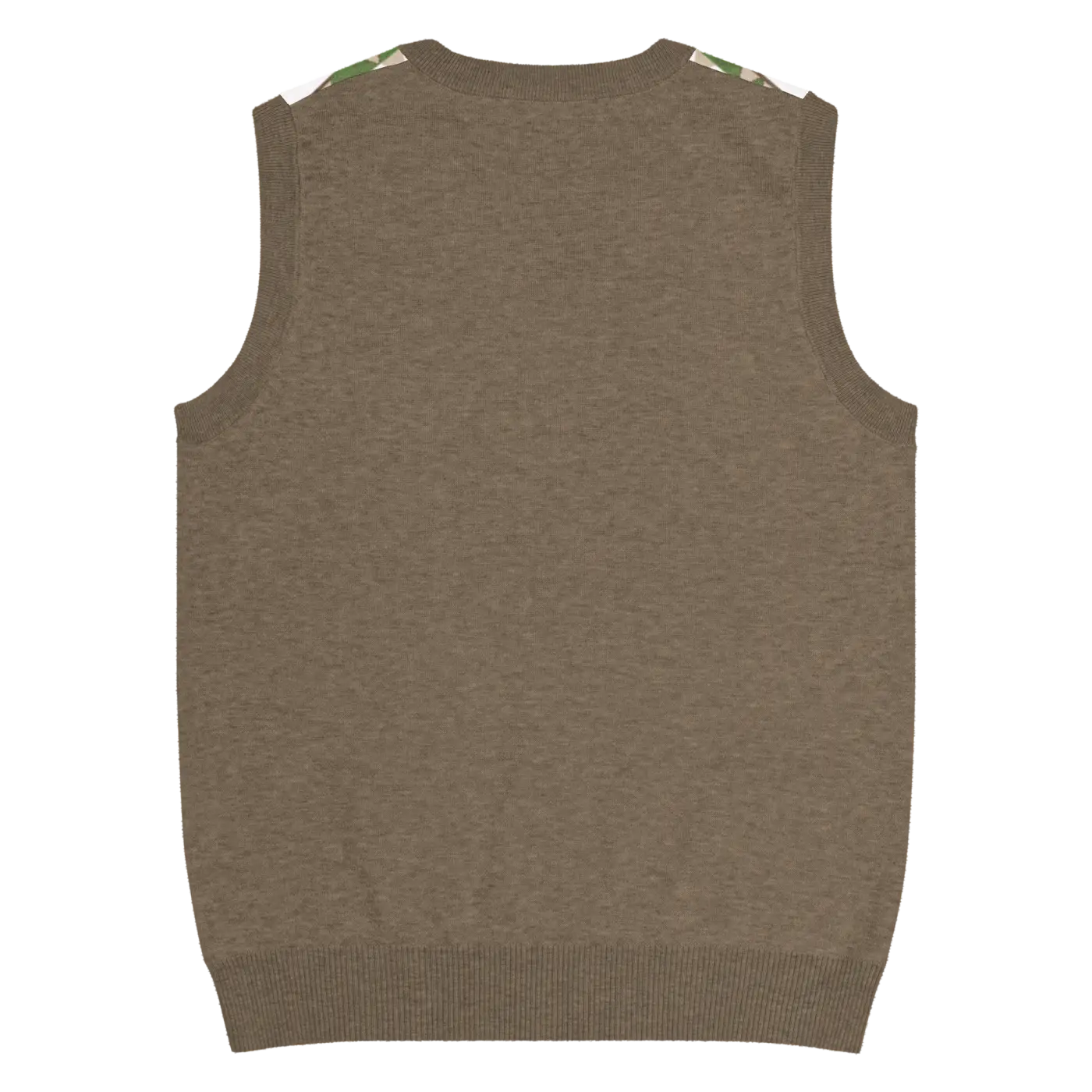 Striped Knit Vest - Classic Layering Piece for Everyday - DipaliZ