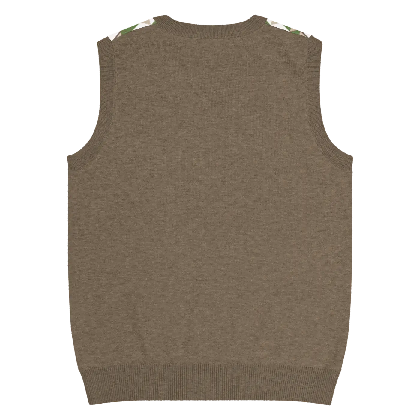 Striped Knit Vest - Classic Layering Piece for Everyday - DipaliZ