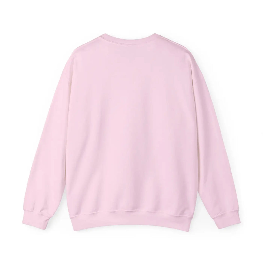 Heavy Blend Crewneck Sweatshirt - Conquer Excuses Style - DipaliZ
