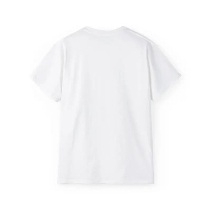 Unisex Ultra Cotton Tee - Bold Ride Comfort Style - DipaliZ