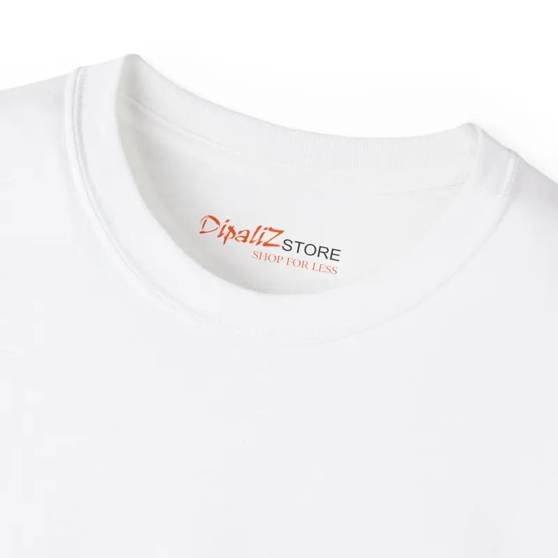 Unisex Ultra Cotton Tee - Bold Ride Comfort Style - DipaliZ