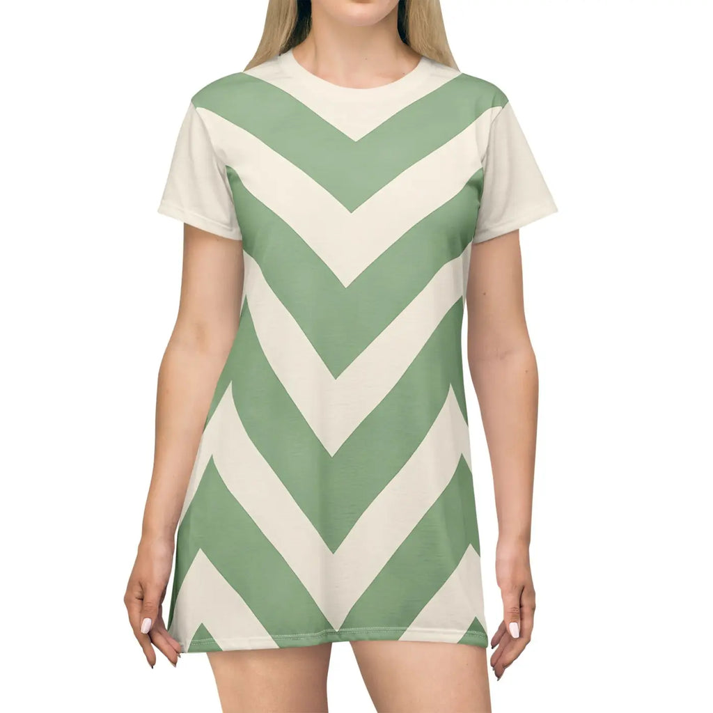 Stylish T-Shirt Dress Online - Effortless Summer Style - DipaliZ