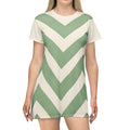 Stylish T-Shirt Dress Online - Effortless Summer Style - DipaliZ