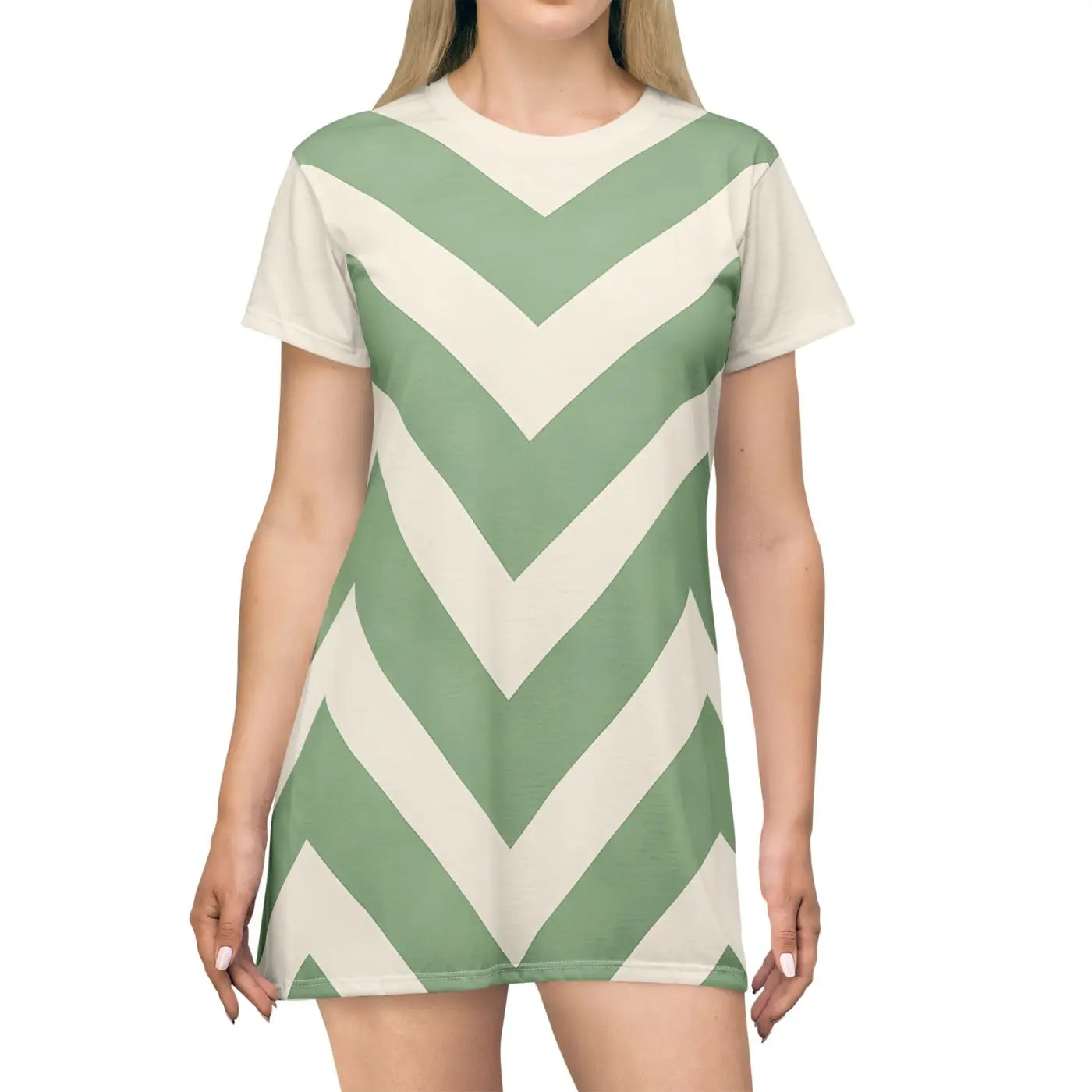 Stylish T-Shirt Dress Online - Effortless Summer Style - DipaliZ