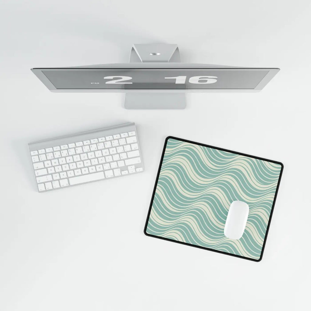 Stylish Desk Mats - Rubber Base Designer Workspace - DipaliZ