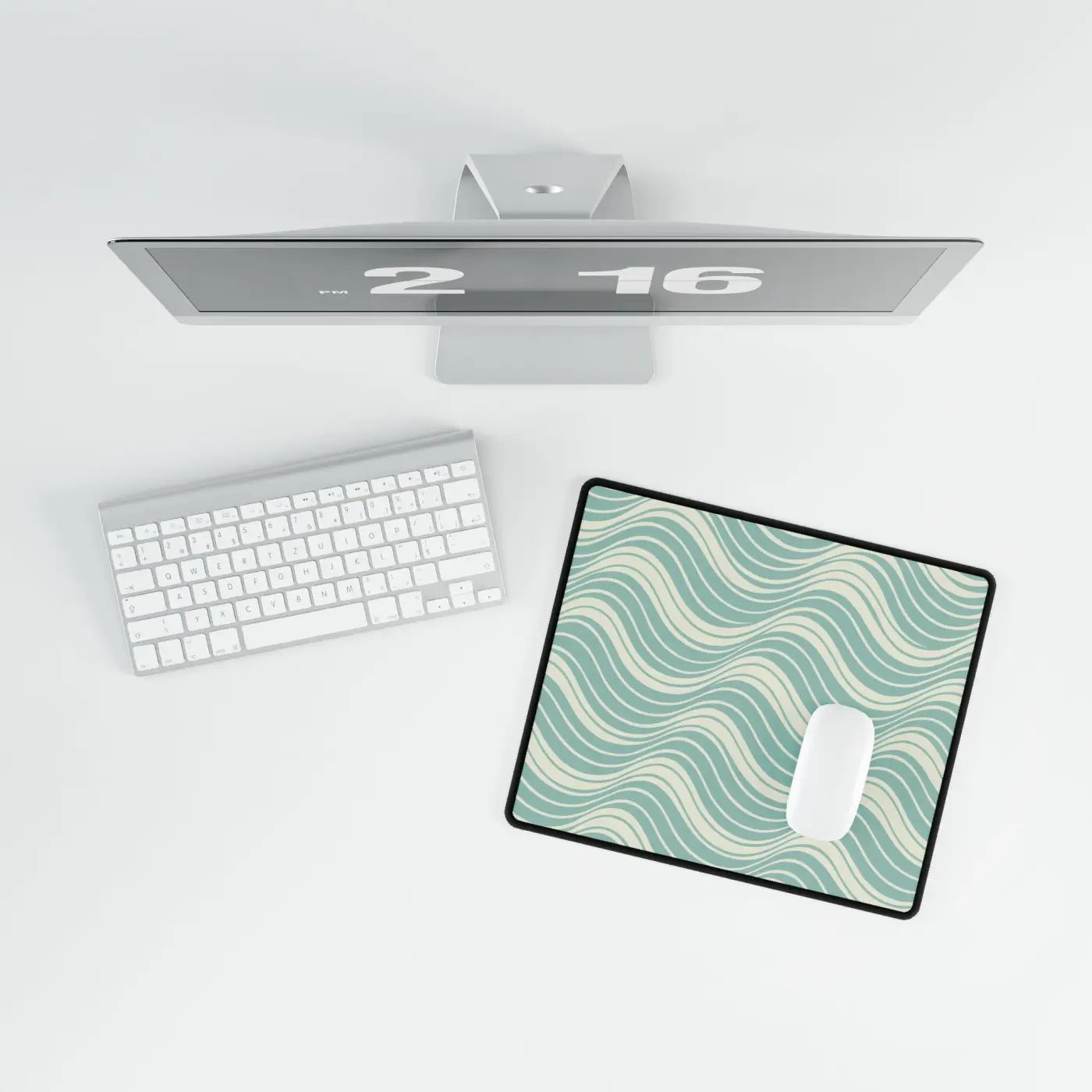 Stylish Desk Mats - Rubber Base Designer Workspace - DipaliZ