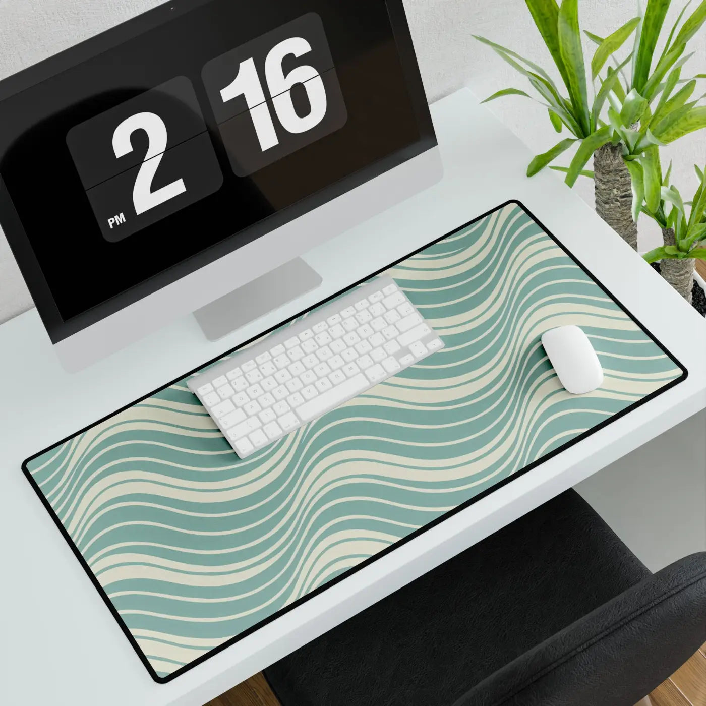 Stylish Desk Mats - Rubber Base Designer Workspace - DipaliZ