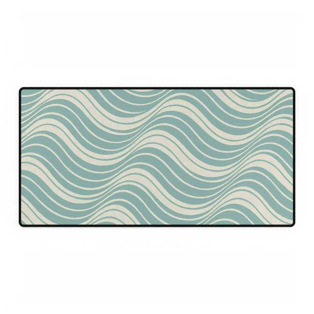 Stylish Desk Mats - Rubber Base Designer Workspace - DipaliZ