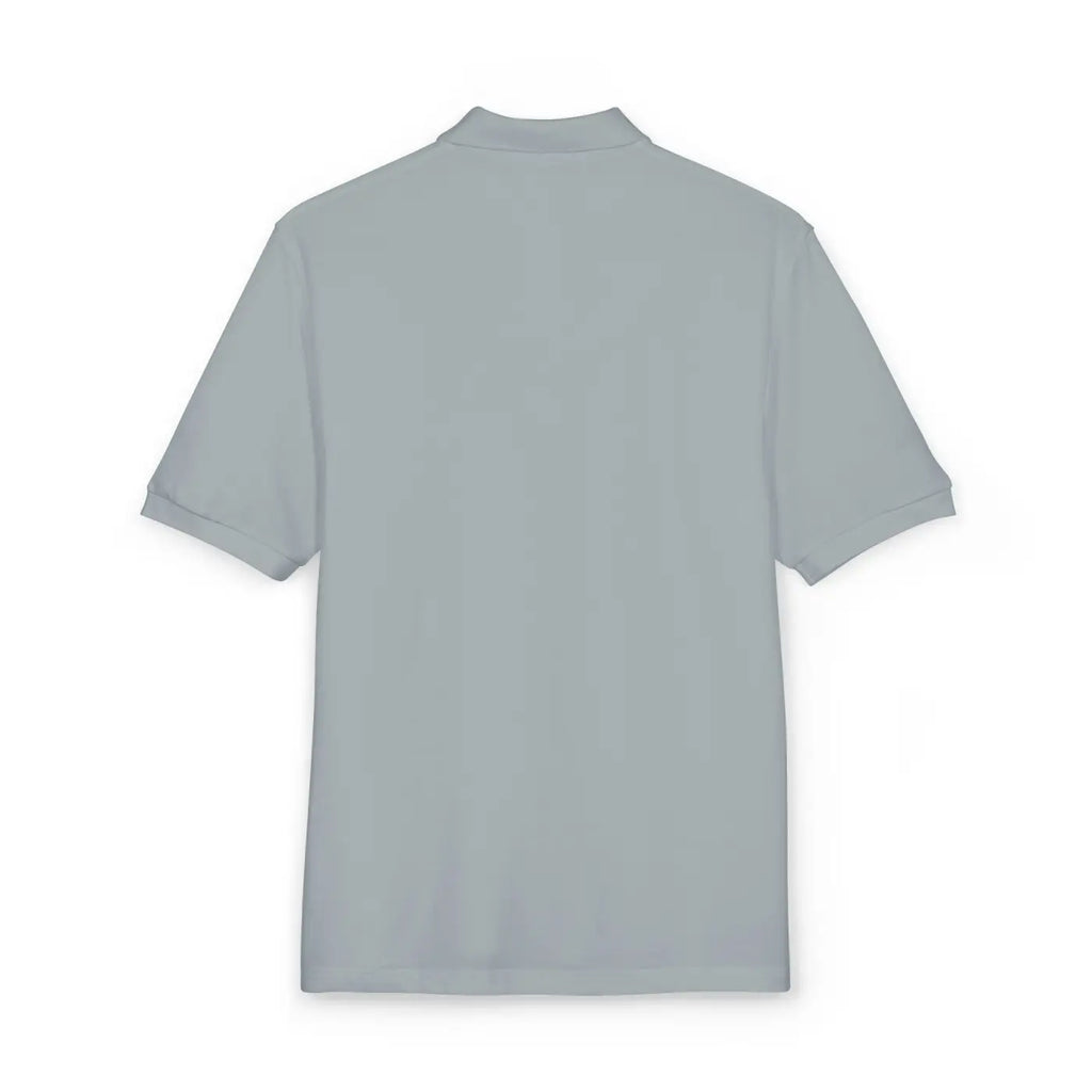 Stylish Embroidered Unisex Polo - Fresh Summer Comfort - DipaliZ