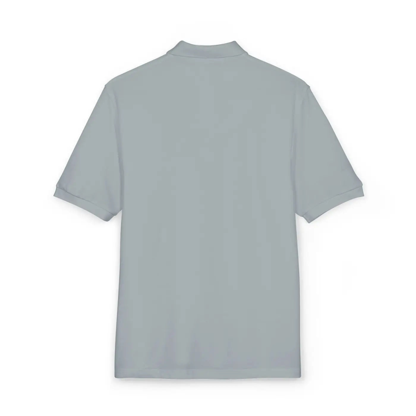Stylish Embroidered Unisex Polo - Fresh Summer Comfort - DipaliZ