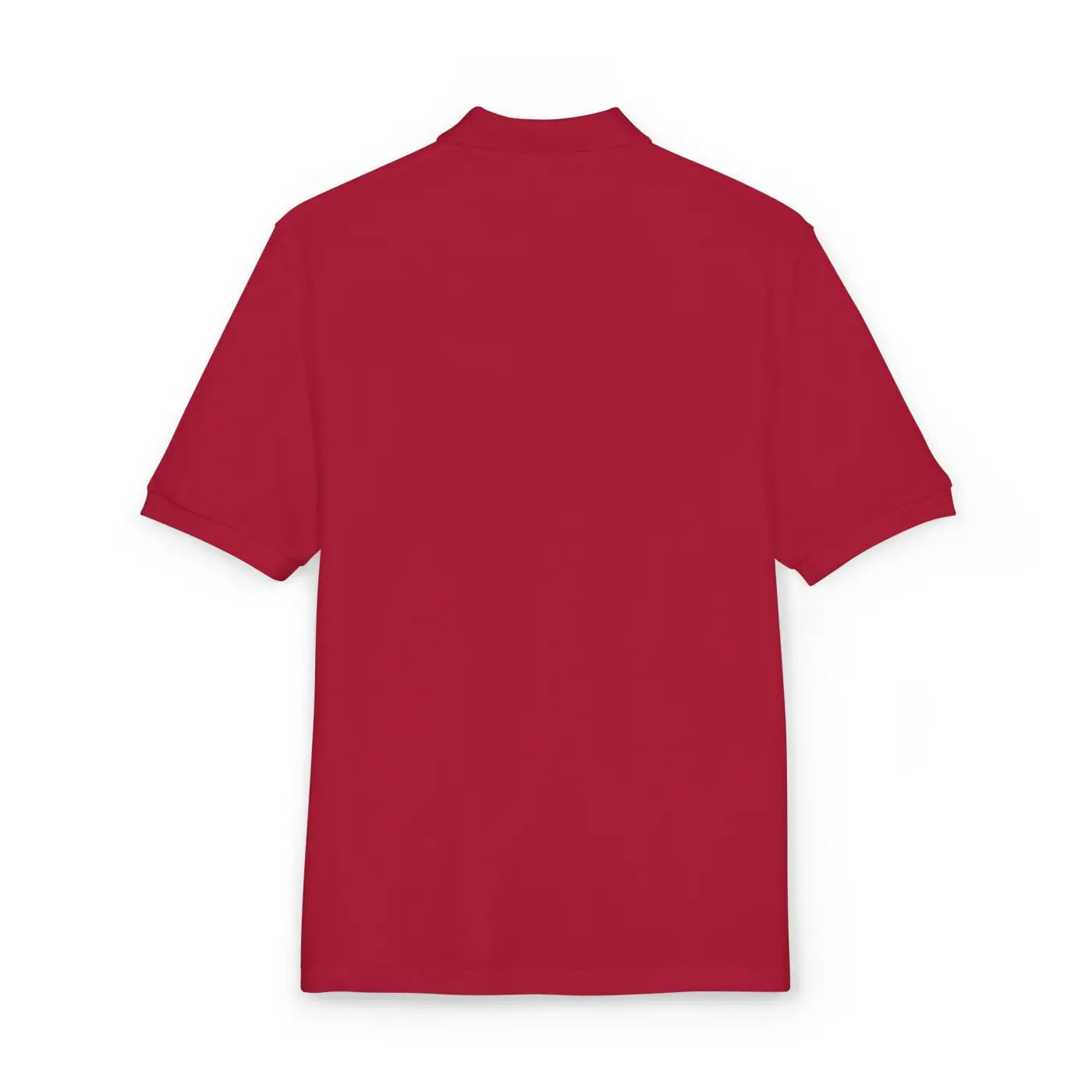 Stylish Embroidered Unisex Polo - Fresh Summer Comfort - DipaliZ