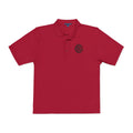 Stylish Embroidered Unisex Polo - Fresh Summer Comfort - DipaliZ