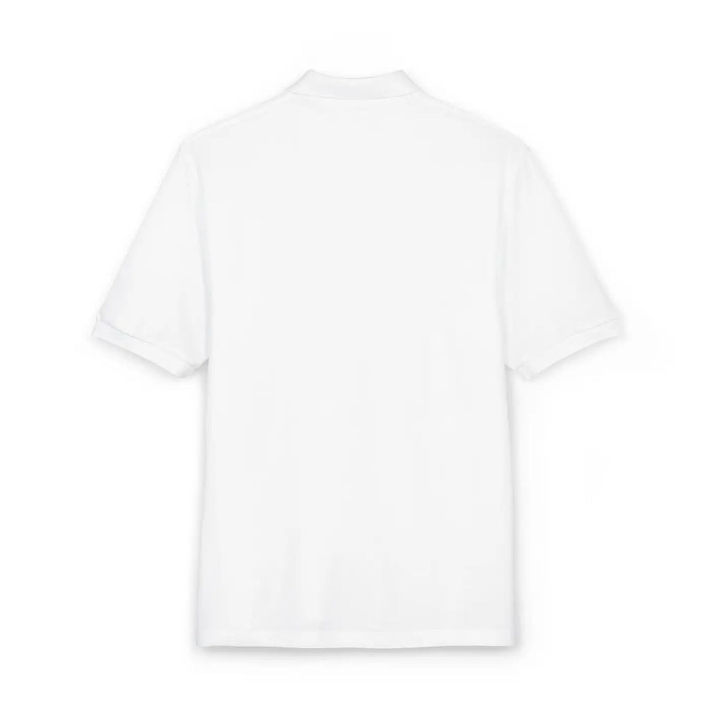 Stylish Embroidered Unisex Polo - Fresh Summer Comfort - DipaliZ