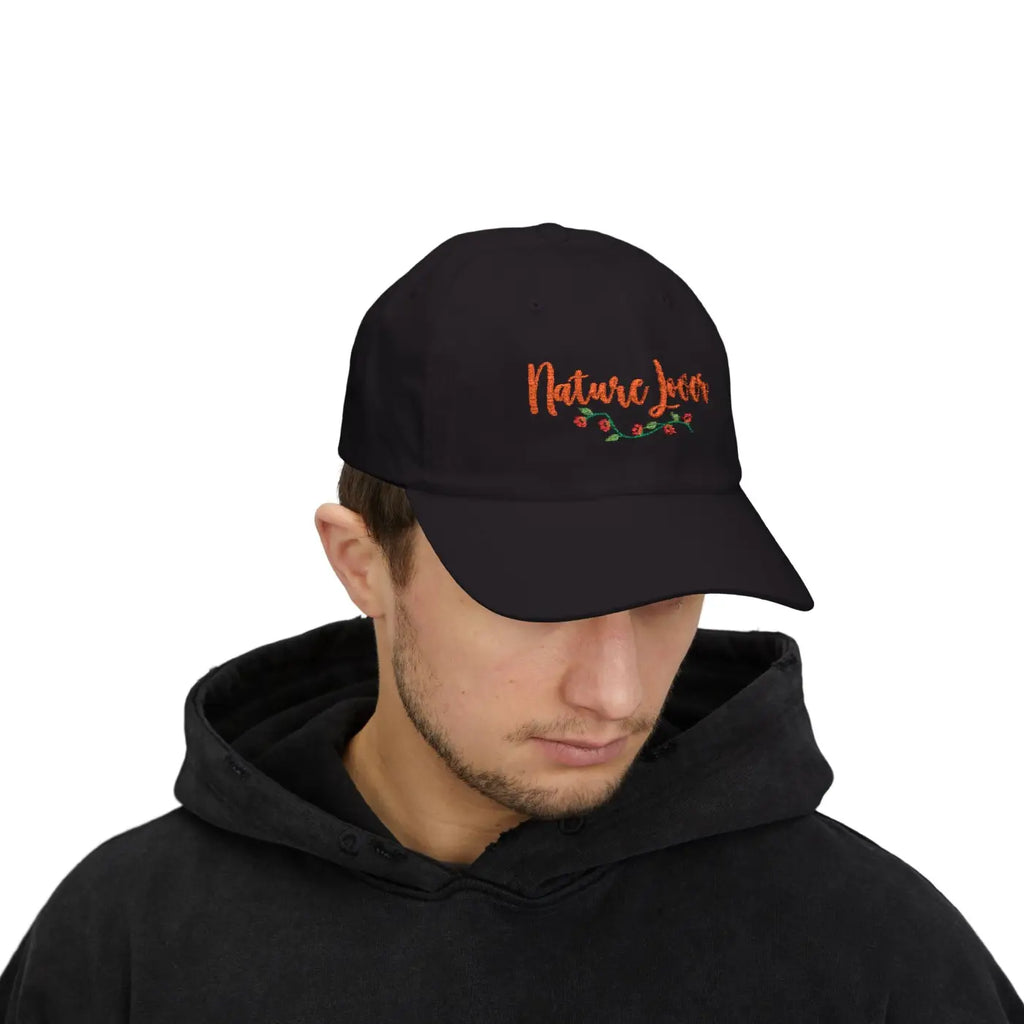 Stylish Nature Lover Dad Cap - Great Outdoors - DipaliZ