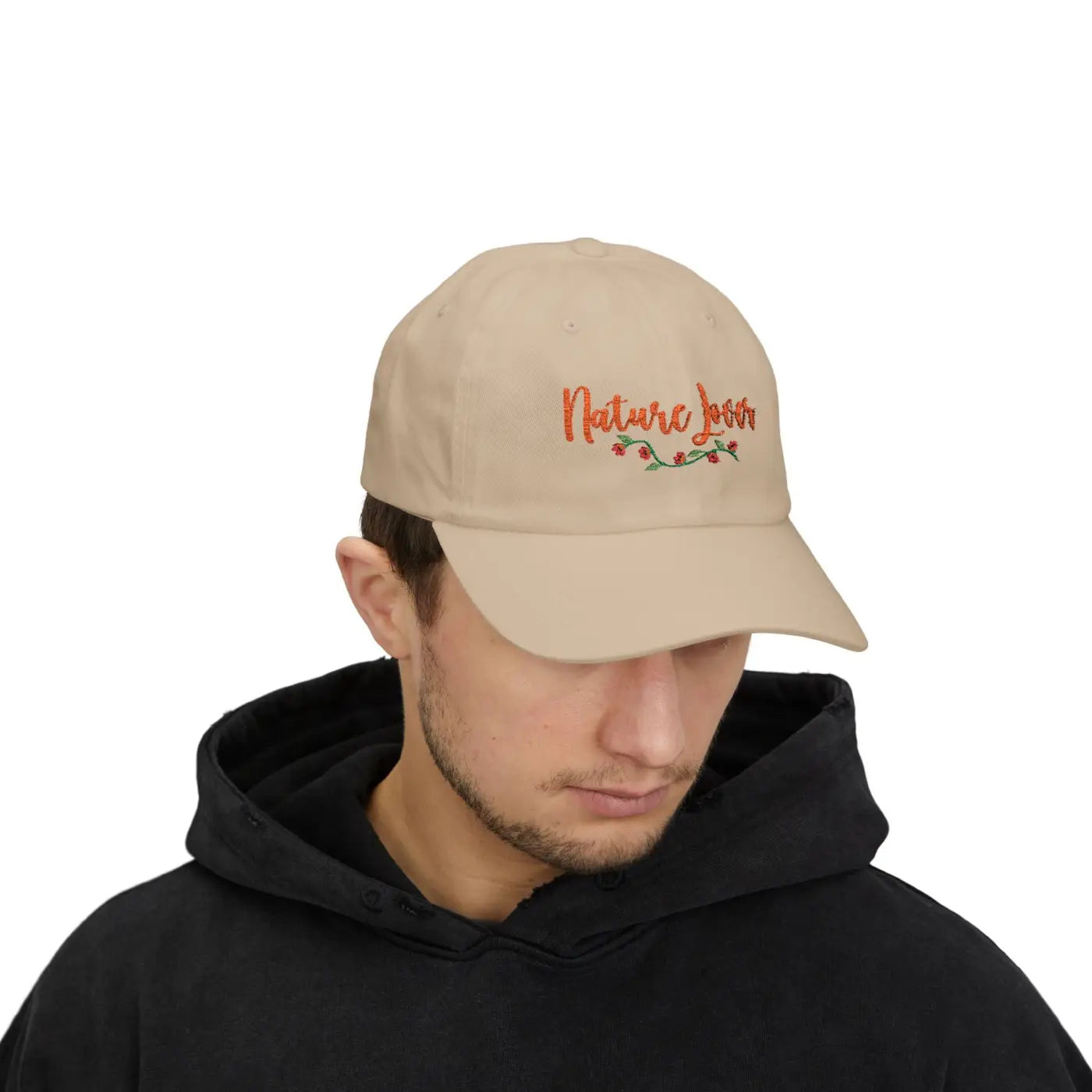 Stylish Nature Lover Dad Cap - Great Outdoors - DipaliZ