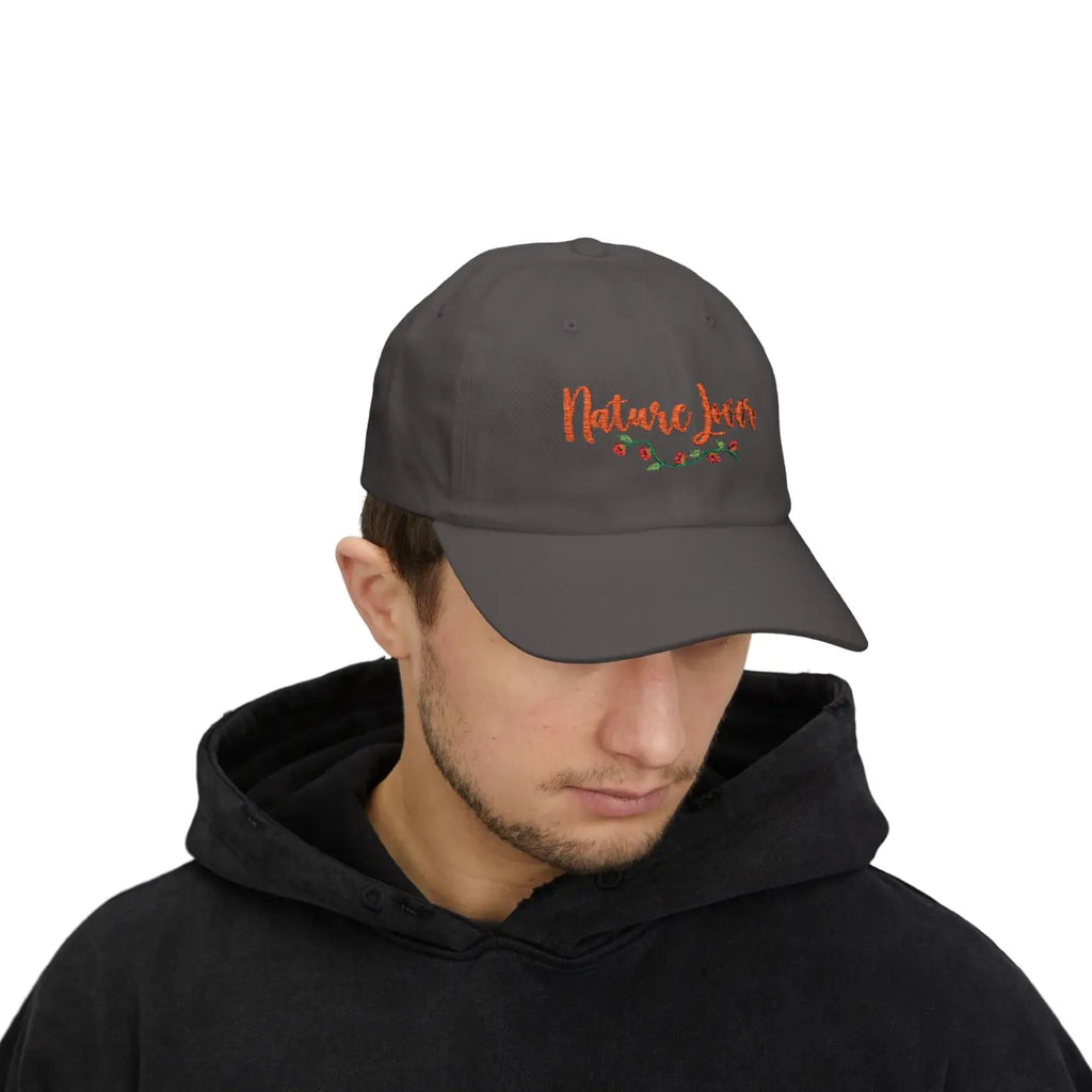 Stylish Nature Lover Dad Cap - Great Outdoors - DipaliZ
