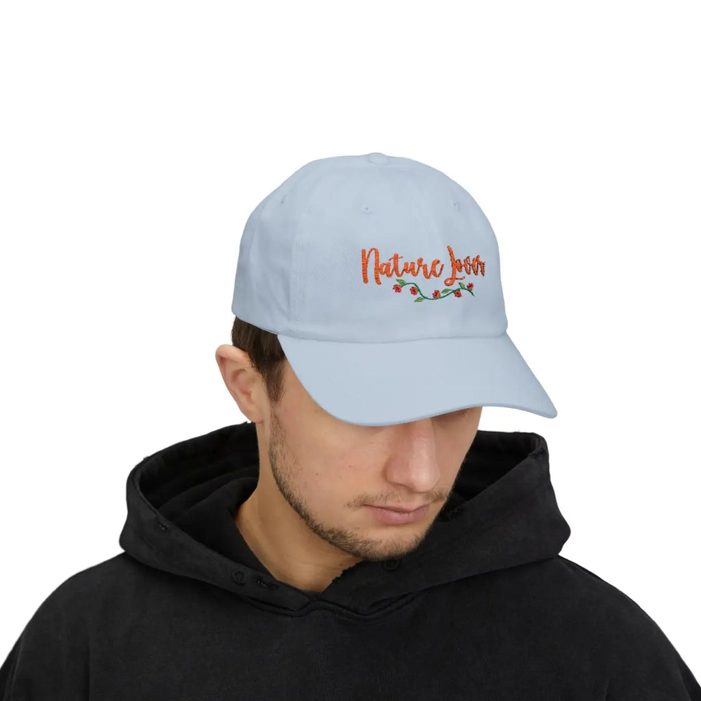 Stylish Nature Lover Dad Cap - Great Outdoors - DipaliZ
