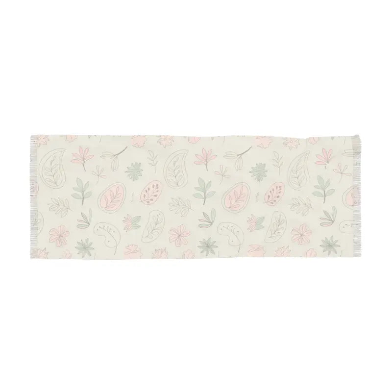 Dynamic Nature Pattern Scarf - Wild Street Chic Style - DipaliZ