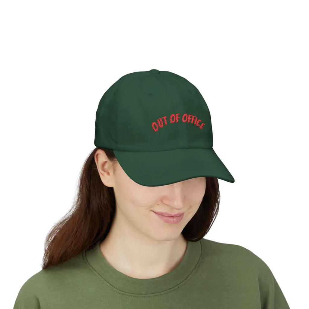 Classic Dad Cap - Effortless Style for Every Day - DipaliZ