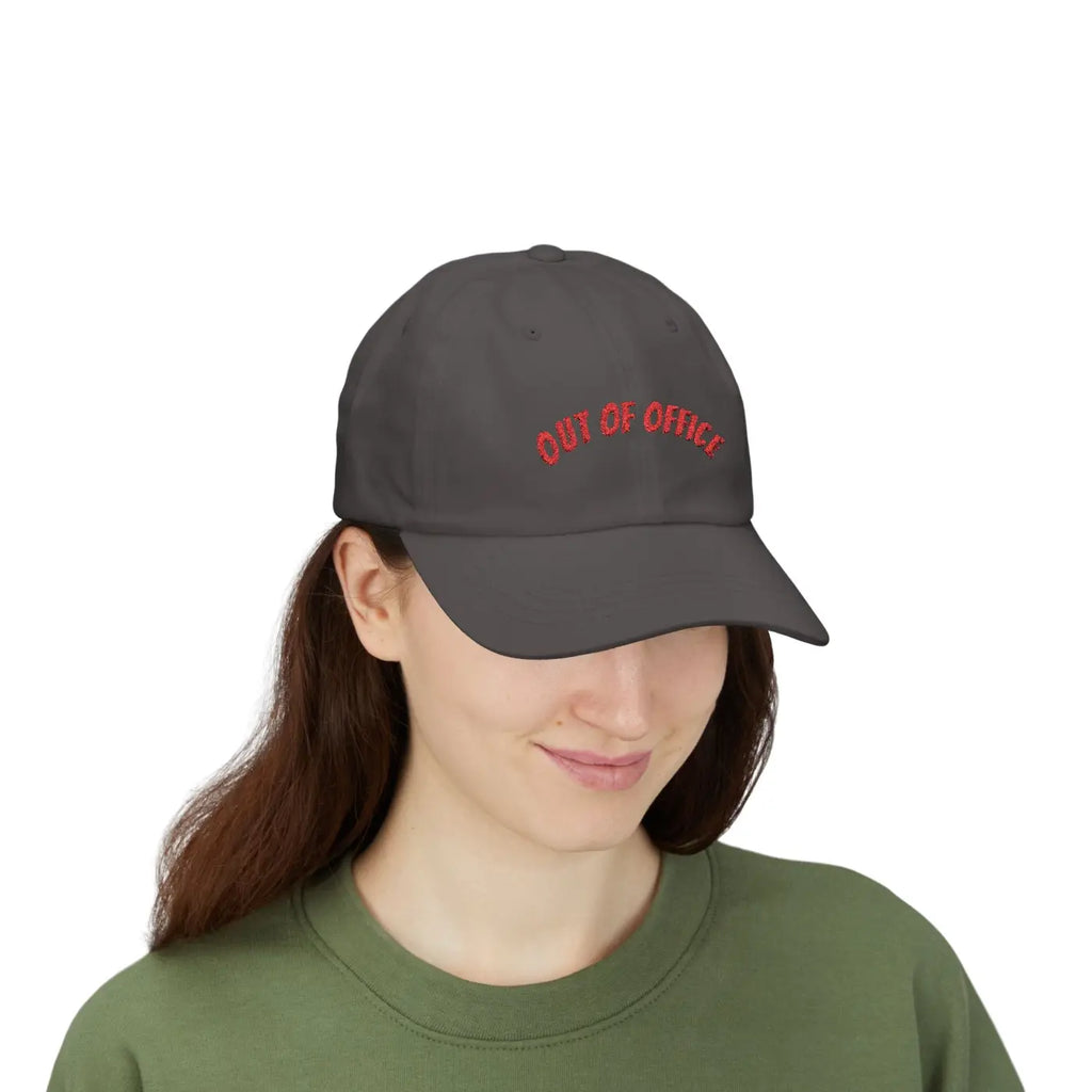 Classic Dad Cap - Effortless Style for Every Day - DipaliZ