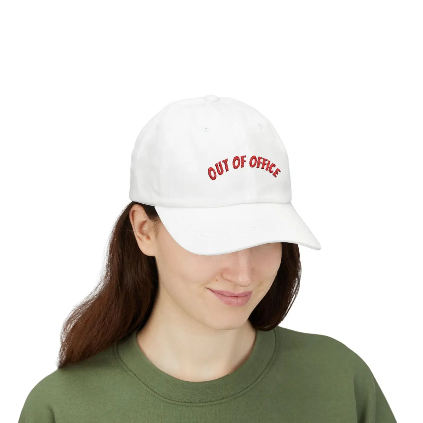 Classic Dad Cap - Effortless Style for Every Day - DipaliZ
